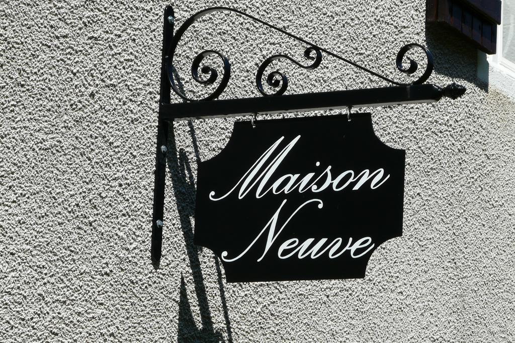 Maison Neuve Grandval Exterior foto
